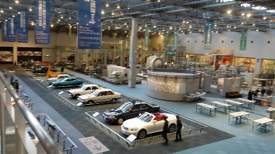 Toyota Commemorative Museum of Industry and Technology